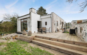 1 Bedroom Pet Friendly Home In Egå